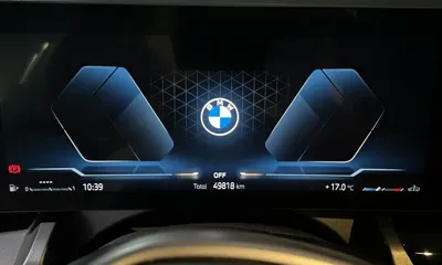 BMW 5-Series 2024, 48900 км, за 45500000 KRW - фото 8