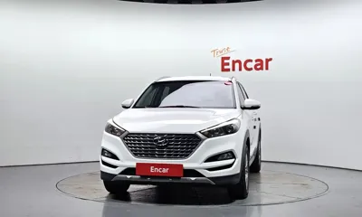 Hyundai Tucson 2017, 126682 км, за 11300000 KRW - фото 3
