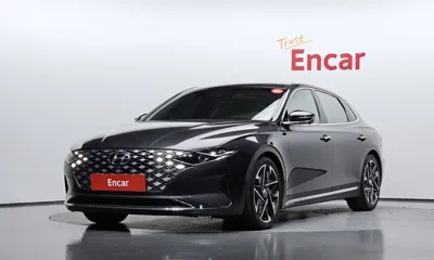 Hyundai Grandeur · 2020 год