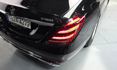 Mercedes-Benz S-Class 2020, 120091 км, за 64500000 KRW - фото 23