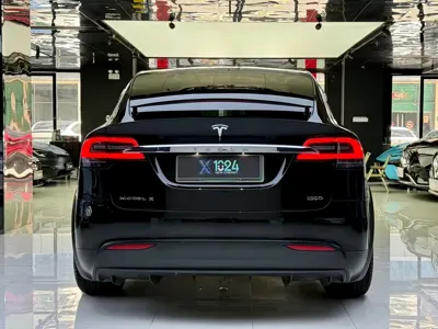 Tesla Model X 2019, 87000 км, за 219800 CNY - фото 6