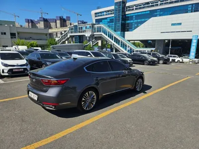 Kia K7 2016, 148128 км, за 9300000 KRW - фото 6