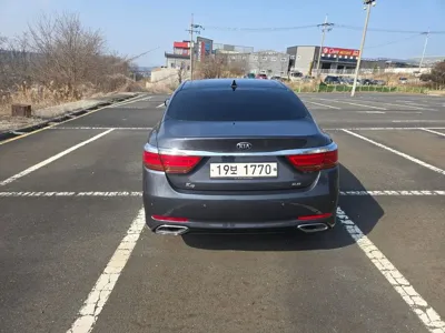 Kia K9 2015, 163185 км, за 8000000 KRW - фото 4