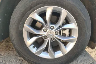 Honda CR-V 2023, 17300 км, за 136149.73 CNY - фото 8