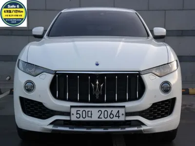 Maserati Levante · 2018 год
