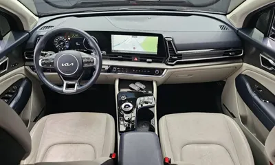 Kia Sportage 2022, 28374 км, за 27500000 KRW - фото 7
