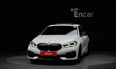 BMW 1-Series 2020, 61586 км, за 23800000 KRW