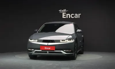 Hyundai Ioniq5 2023, 22417 км, за 31500000 KRW