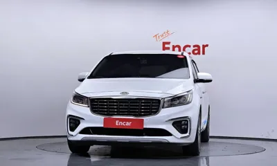 Kia Canival 2019, 134091 км, за 15400000 KRW