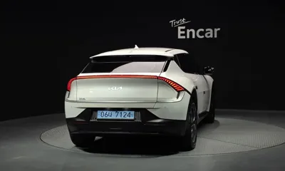 Kia EV6 2023, 88042 км, за 28400000 KRW