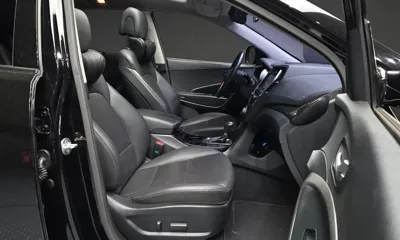 Hyundai Santafe 2016, 141392 км, за 12500000 KRW - фото 11