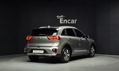 Kia Niro 2020, 132828 км, за 14600000 KRW