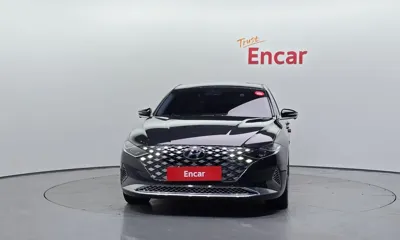 Hyundai Grandeur 2020, 126109 км, за 22990000 KRW - фото 3