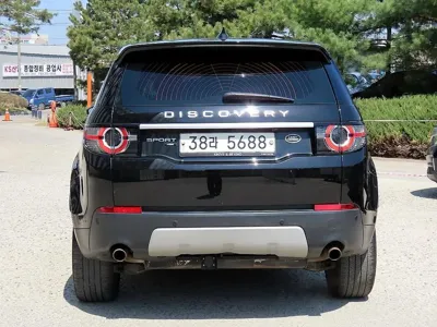 Land Rover Discovery Sport 2017, 98785 км, за 11700000 KRW