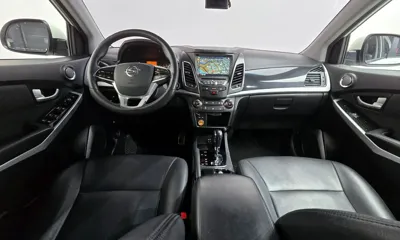 KG_Mobility_Ssangyong KORANDO 2017, 90532 км, за 7700000 KRW - фото 7