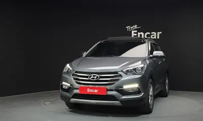 Hyundai Santafe 2018, 76077 км, за 13500000 KRW