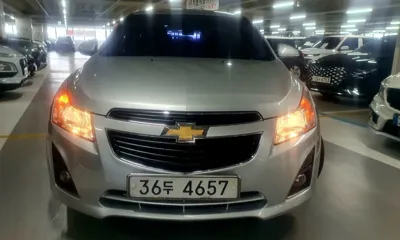 ChevroletGMDaewoo Cruze · 2014 год