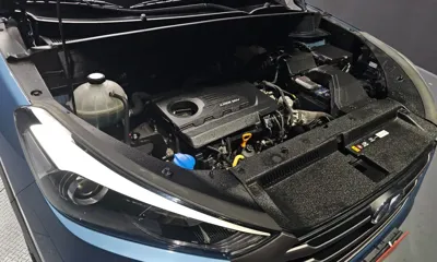 Hyundai Tucson 2016, 42940 км, за 12000000 KRW - фото 6