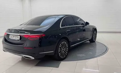 Mercedes-Benz S-Class 2025, 15331 км, за 108000000 KRW - фото 5