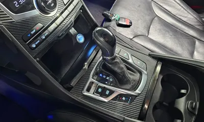 Hyundai Grandeur 2016, 67974 км, за 9500000 KRW - фото 9