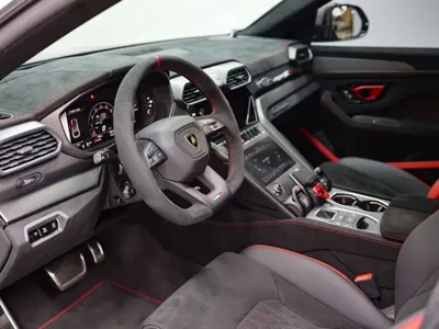 Lamborghini Urus 2023, 723 км, за 599000000 KRW - фото 7