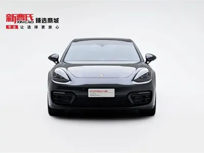 Porsche Panamera 2023, 35000 км, за 636000 CNY