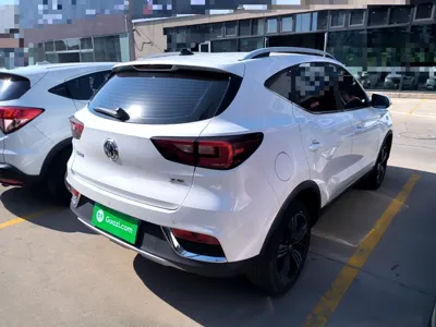 MG ZS 2020, 26000 км, за 37946.26 CNY - фото 6