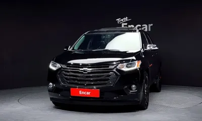 ChevroletGMDaewoo Traverse 2020, 68011 км, за 22100000 KRW - фото 3