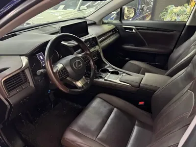 Lexus RX 2022, 50000 км, за 193800 CNY - фото 4