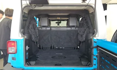 Jeep Wrangler 2017, 82805 км, за 24200000 KRW - фото 20