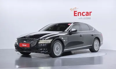 Genesis G80 · 2021 год