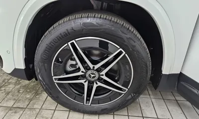 Mercedes-Benz EQA 2025, 6051 км, за 49500000 KRW - фото 5