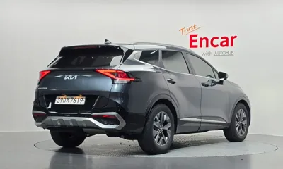 Kia Sportage 2022, 104755 км, за 17500000 KRW - фото 2
