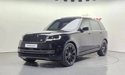 Land Rover Range Rover · 2025 год