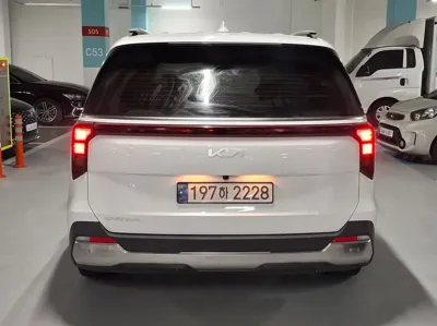 Kia Canival 2025, 17915 км, за 29040000 KRW - фото 6