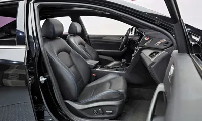 Hyundai Sonata 2018, 180465 км, за 7990000 KRW - фото 11