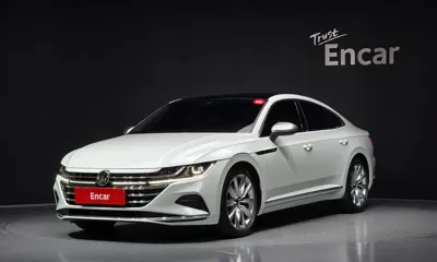 Volkswagen Arteon · 2022 год