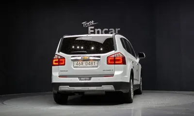 ChevroletGMDaewoo Orlando 2017, 81058 км, за 7500000 KRW