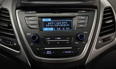 Hyundai Avante 2015, 99073 км, за 5300000 KRW - фото 18