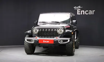 Jeep Wrangler 2016, 77222 км, за 26500000 KRW