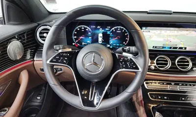 Mercedes-Benz E-Class 2021, 14771 км, за 52700000 KRW - фото 13