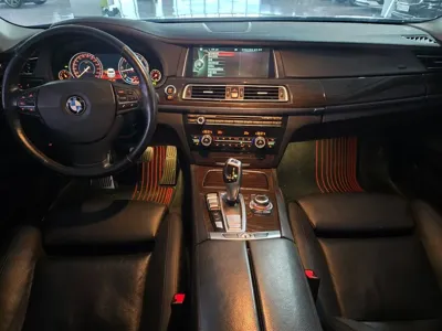 BMW 7-Series 2013, 286945 км, за 7200000 KRW - фото 6