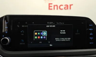 Hyundai Sonata 2022, 94932 км, за 15300000 KRW - фото 30