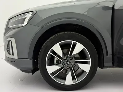 Audi Q2L 2023, 35000 км, за 145000 CNY - фото 21