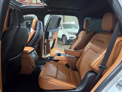 Lincoln Aviator 2022, 114942 км, за 35900000 KRW - фото 8