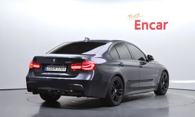 BMW 3-Series 2017, 135985 км, за 13900000 KRW