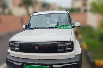 Baojun Spark 2023, 39400 км, за 61671.18 CNY