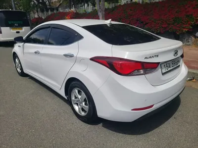 Hyundai Avante 2014, 150000 км, за 5000000 KRW - фото 8