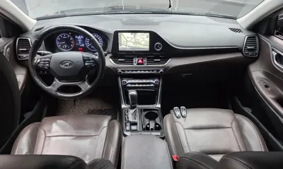 Hyundai Grandeur 2017, 183188 км, за 9480000 KRW - фото 7