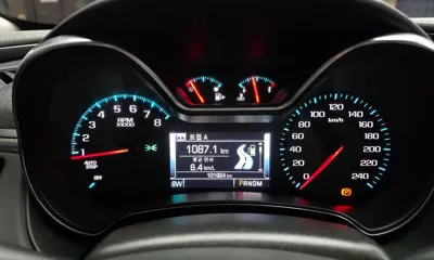 ChevroletGMDaewoo Impala 2016, 101924 км, за 5900000 KRW - фото 8